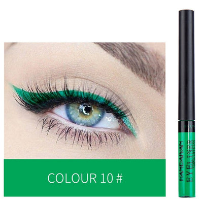 Liquid Eyeliner Waterproof Make Up Matte