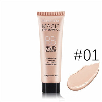 Foundation Full Cover Makeup BB Cream Waterproof