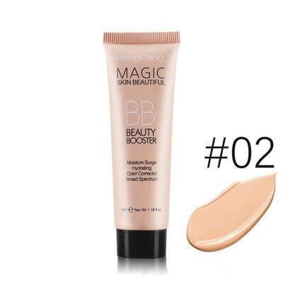 Foundation Full Cover Makeup BB Cream Waterproof
