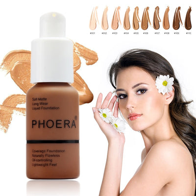 Foundation Cream Truffle #110  Tan #108  Nude