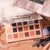 Eye shadow Palette Long Lasting Glitter Shimmer