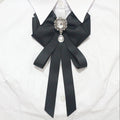 Large Handmade Solid Fabric Imitation Pearl