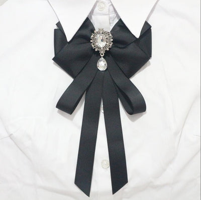 Large Handmade Solid Fabric Imitation Pearl