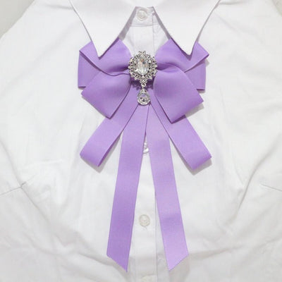Large Handmade Solid Fabric Imitation Pearl