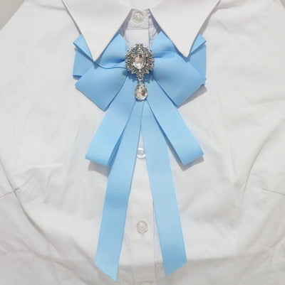 Large Handmade Solid Fabric Imitation Pearl