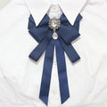 Large Handmade Solid Fabric Imitation Pearl