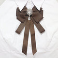 Large Handmade Solid Fabric Imitation Pearl
