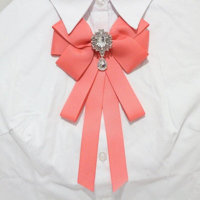 Large Handmade Solid Fabric Imitation Pearl