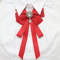 Large Handmade Solid Fabric Imitation Pearl