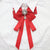 Large Handmade Solid Fabric Imitation Pearl