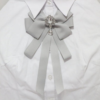 Large Handmade Solid Fabric Imitation Pearl