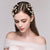 Vintage Wedding Hair Jewelry Brides Headdress