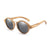 Zebra Wood Sunglasses