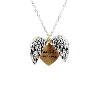 Fashion Bohemia Sunflower Double-layer Metal Pendant