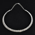 Necklaces Torques Collar Statement Jewelry