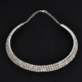 Necklaces Torques Collar Statement Jewelry