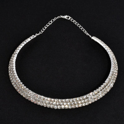 Necklaces Torques Collar Statement Jewelry