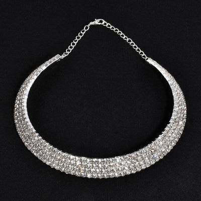 Necklaces Torques Collar Statement Jewelry