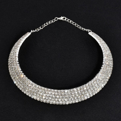 Necklaces Torques Collar Statement Jewelry