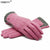 Warm Women Fashion Gloves Thick Touched