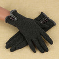 Full Finger Gloves Touch Screen Glove Winter hot