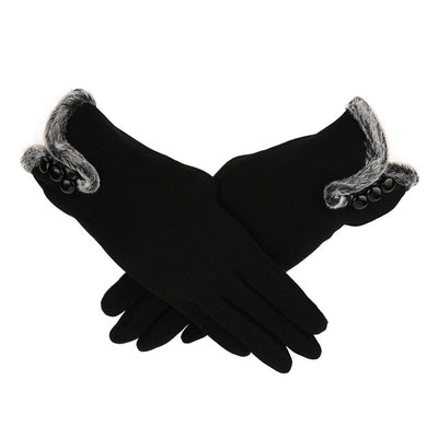 Full Finger Gloves Touch Screen Glove Winter hot