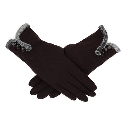 Full Finger Gloves Touch Screen Glove Winter hot