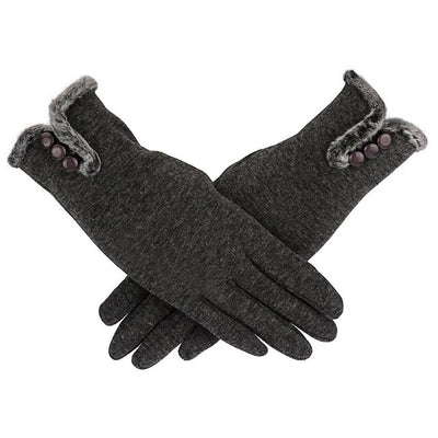 Full Finger Gloves Touch Screen Glove Winter hot