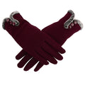 Full Finger Gloves Touch Screen Glove Winter hot