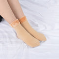 Thermal Wool Cashmere Snow Socks