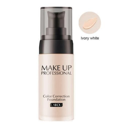 Makeup Base Face Liquid Foundation Concealer