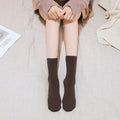 Thermal Wool Cashmere Snow Socks