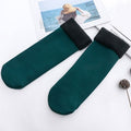 Thermal Wool Cashmere Snow Socks