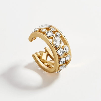 Pearls Ear Cuff For Women Girl Trendy