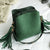 Fashion Scrub Women Bucket Bag Vintage