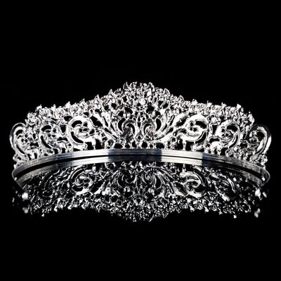 Bridal Headpiece Wedding Tiara Crown, women