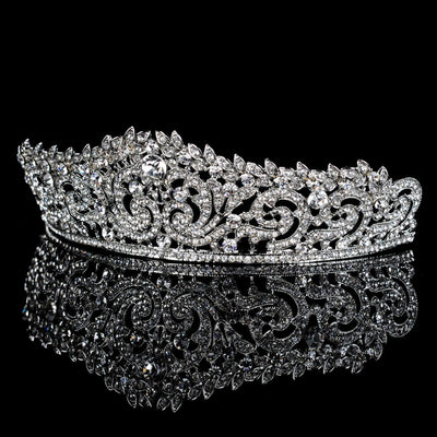 Bridal Headpiece Wedding Tiara Crown, women