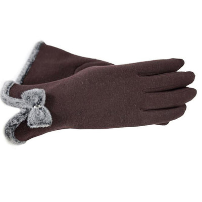 Touch Screen Winter Gloves Autumn Warm Wrist