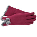 Touch Screen Winter Gloves Autumn Warm Wrist