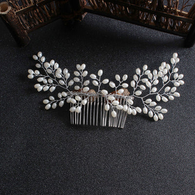 Beautiful Bridal Hair Comb Wedding Dress Hair