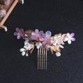 Beautiful Bridal Hair Comb Wedding Dress Hair