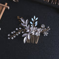 Beautiful Bridal Hair Comb Wedding Dress Hair