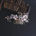 Beautiful Bridal Hair Comb Wedding Dress Hair
