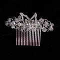 Beautiful Bridal Hair Comb Wedding Dress Hair