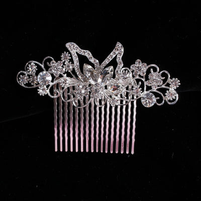 Beautiful Bridal Hair Comb Wedding Dress Hair