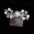 Beautiful Bridal Hair Comb Wedding Dress Hair