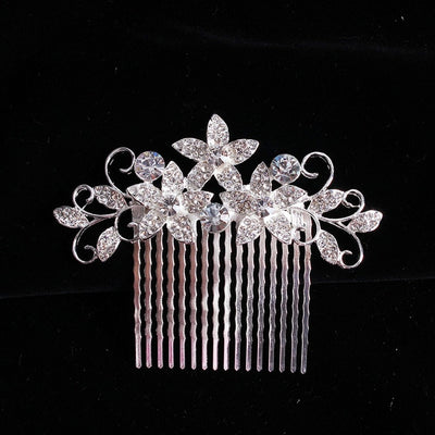 Beautiful Bridal Hair Comb Wedding Dress Hair