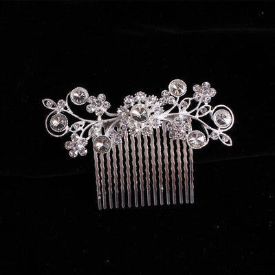 Beautiful Bridal Hair Comb Wedding Dress Hair
