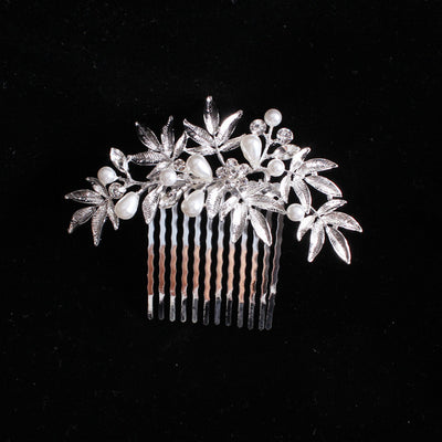 Beautiful Bridal Hair Comb Wedding Dress Hair