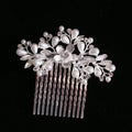 Beautiful Bridal Hair Comb Wedding Dress Hair